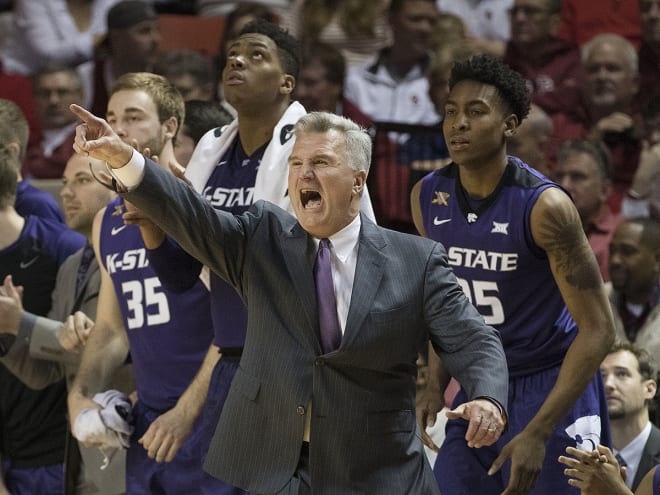 Bruce Weber and the Wildcats would be best heading in the direction of the Vegas 16.