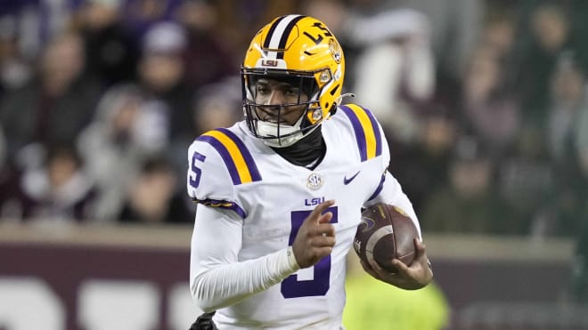 LSU Football Recruiting: Tigers competing for top 2025 QB