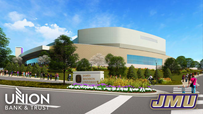 Jmu Sells Naming Rights For Basketball Arena Dukesofjmu 