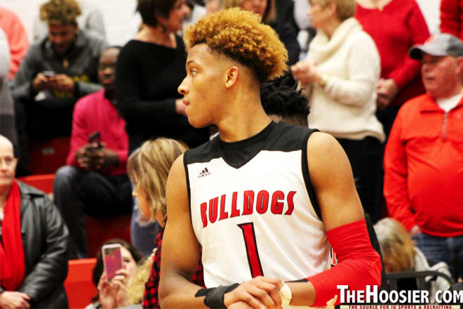2018 five-star Romeo Langford will announce his decision on Monday night.