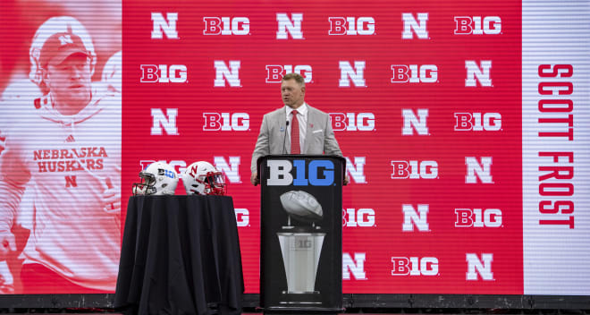 With conference realignment talk swirling, Nebraska and the Big Ten are keep close eyes on what happens next.