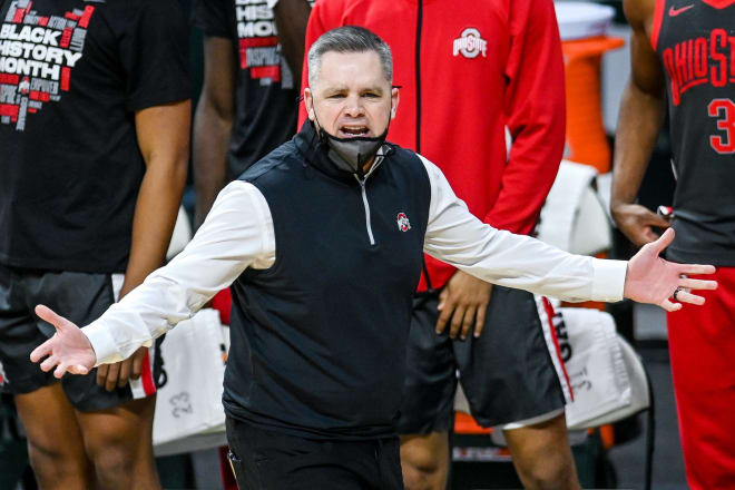 Holtmann could use a wider variety of offensive contributions.