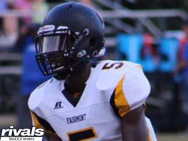 Rivals.com three-star wide receiver Jordan Waters updates the latest on his East Carolina recruitment.