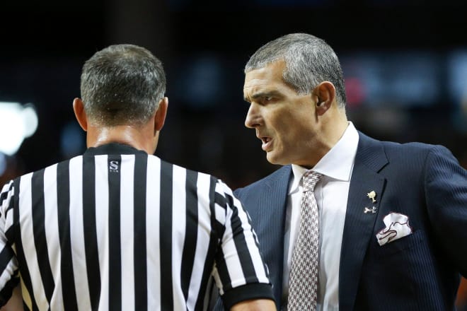 Frank Martin and the Gamecocks are 31-9 since the beginning of last season.