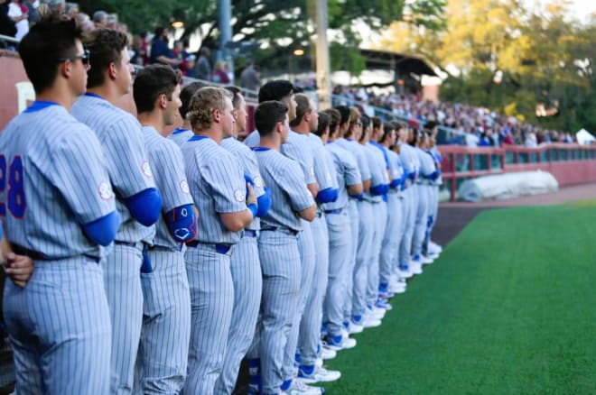 Florida Ranked No. 4 Baseball Program Nationally - Florida Gators