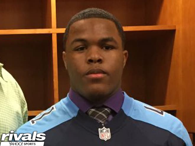 Memphis University School LB Dorian Hopkins committed to Tulsa earlier this week.