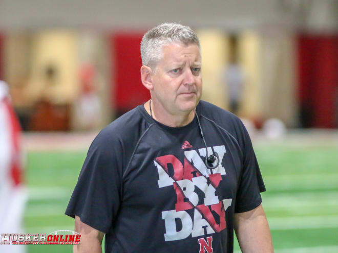 Since Dave Ellis took over nutrition at Nebraska, NU increased spending from $1.9 million to $4.4 million this past year.