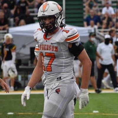 Brody Foley received an offer from Indiana on Tuesday. (@brody_foley)