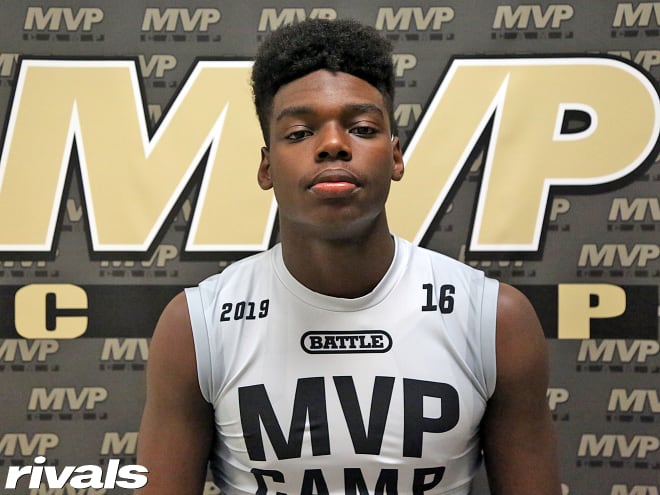 Rivals 3-star QB Taji Hudson has a strong interest in Army West Point