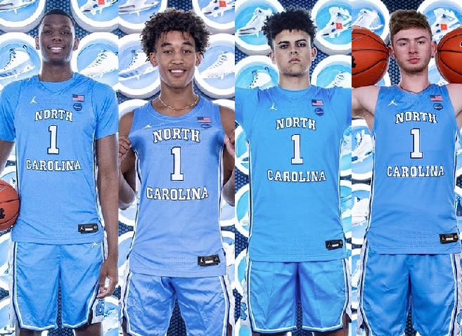 UNC Basketball: Tar Heels' uniforms top Sports Illustrated list