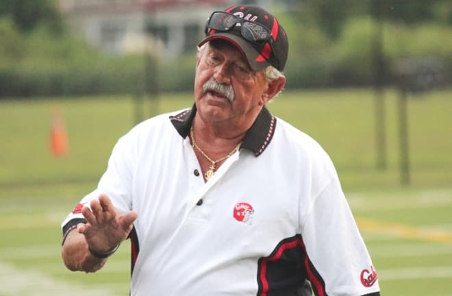 Mike Smith - who is third all-time nationally in wins among High School Football coaches with 482 - will return to the sidelines on October 4th