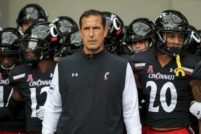 Luke Fickell