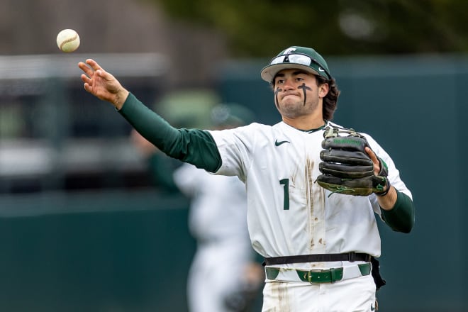 Michigan State Beats USC Upstate Friday, 13-6, In All-Spartan Contest - Michigan  State University Athletics