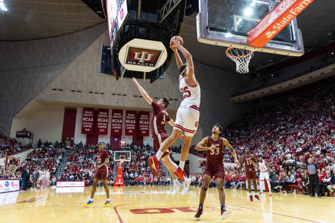 IU basketball: Hoosiers end non-conference play with win over Kennesaw State