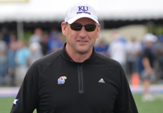David Beaty will have more features to tell recruits about with the new nutrition area