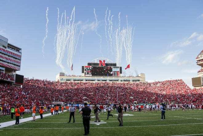 Nebraska sold out their Red-White spring game in 25 hours.