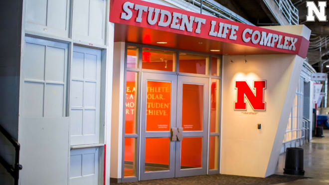 Nebraska's Student Life Complex will undergo a $1.3 million makeover over the next year, along with the athletic training table. 