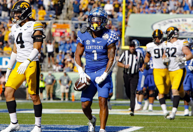 Seventeen Former Wildcats Set for NFL's Opening Weekend – UK Athletics