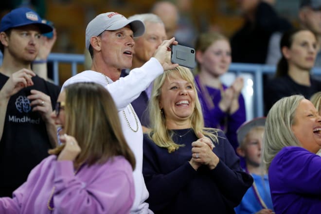 Brent Venables announced that his wife, Julie, is battling cancer again ...