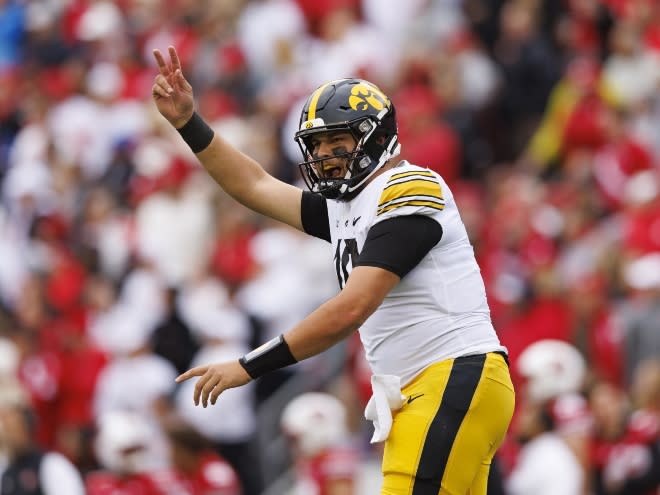 Iowa Football: Analytics say Hawkeyes are a top 10 team