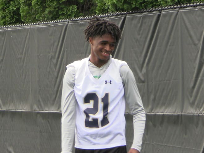 Devin Williams, Buford, Cornerback