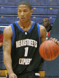 Derrick store rose aau