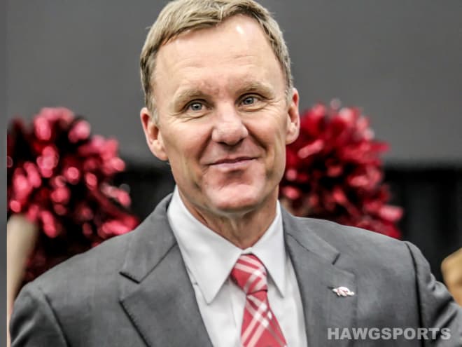 Chad Morris will begin to sign his first Arkansas recruiting class today.