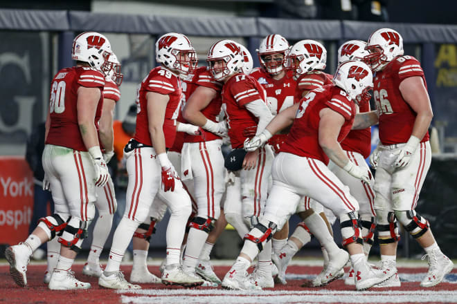 Five things we learned from Wisconsin's Pinstripe Bowl win - BadgerBlitz