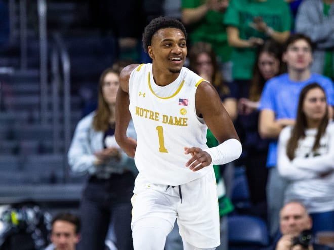 Notre Dame freshman guard JJ Starling has already found a new home, as he announced on Tuesday his transfer to Syracuse.