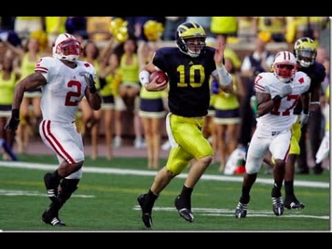 When Charles Woodson Almost Transferred To Miami - Maize&BlueReview