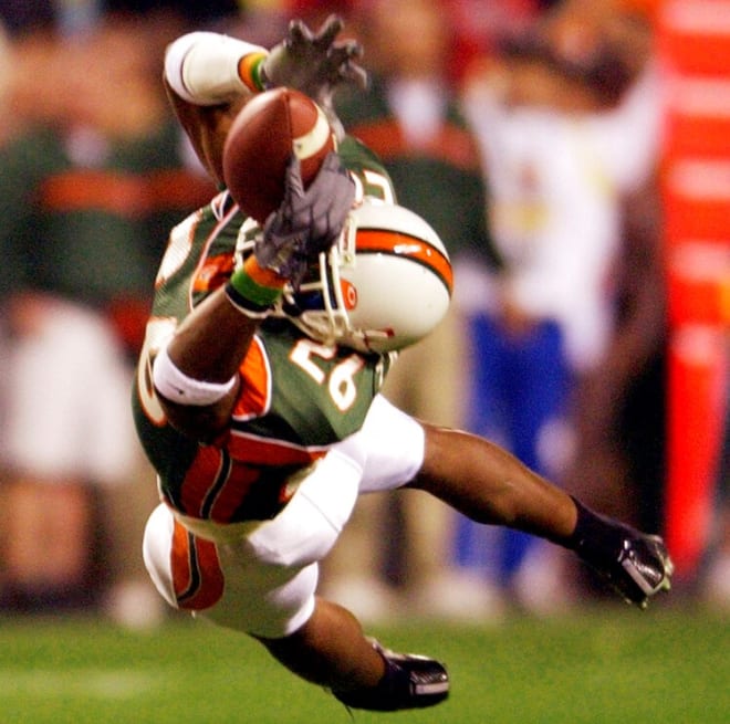 Sean Taylor - University of Miami Sports Hall of Fame - UM Sports