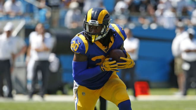 Todd Gurley