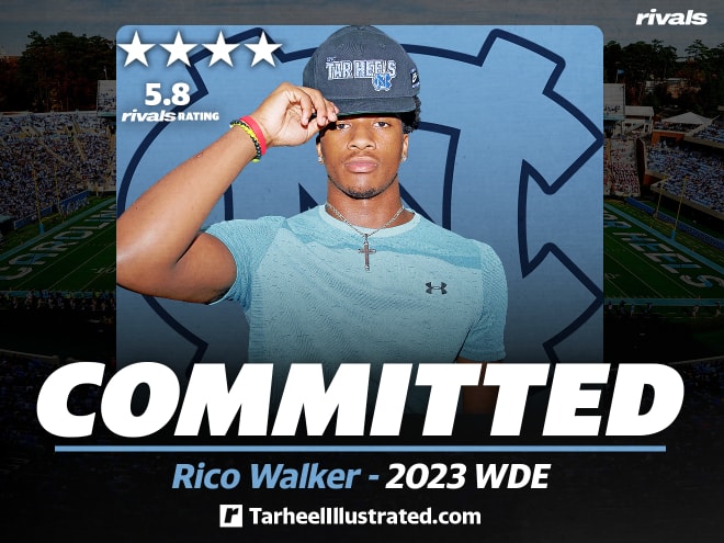 Rico Walker