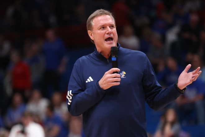 Bill self 2024