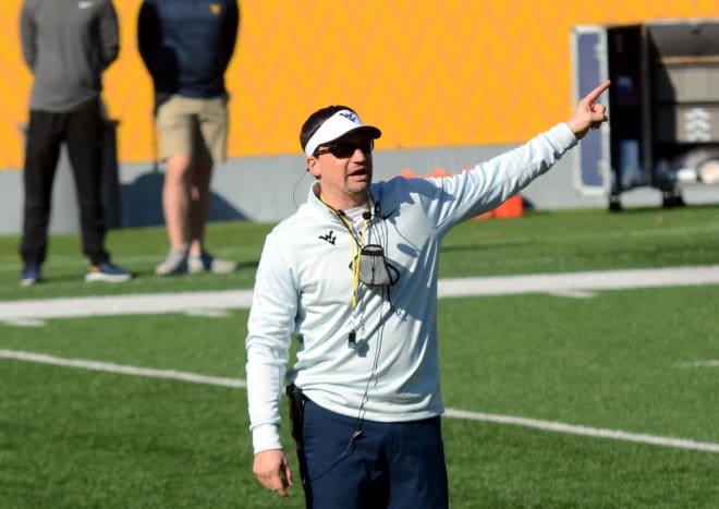 The West Virginia Mountaineers football program is excited for the opportunity to host Virginia Tech.