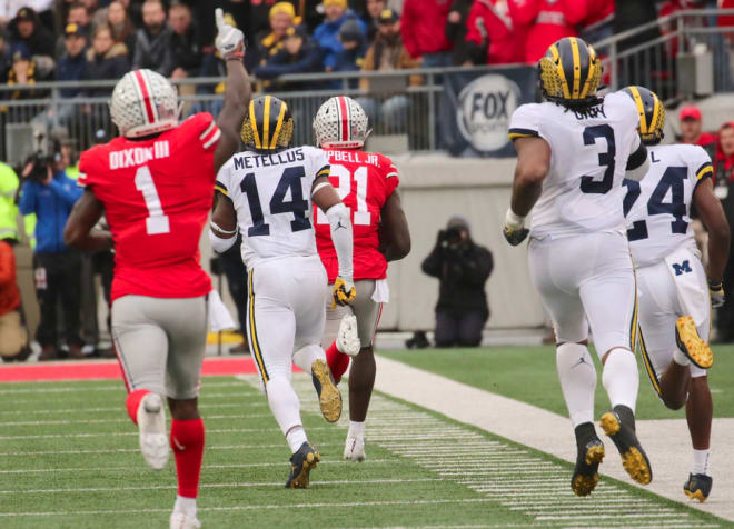 The 62 points U-M gave up to OSU were the most the program had ever allowed in regulation.