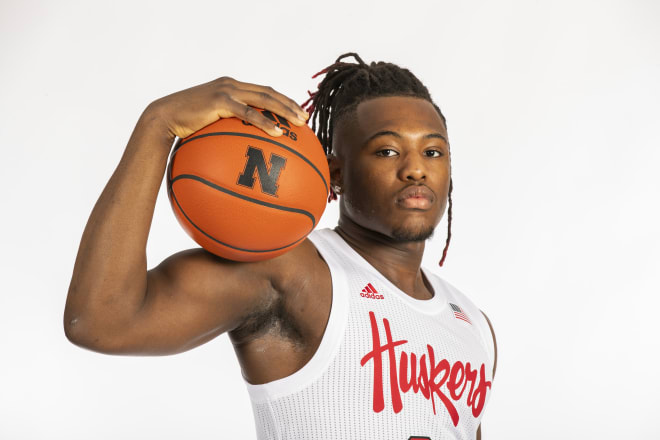 Sophomore forward Yvan Ouedraogo entered his name into the NCAA Transfer Portal on Monday after two seasons at Nebraska.