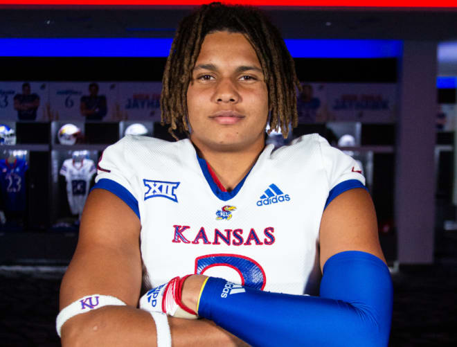 Hamilton plans to visit Kansas in April for the spring game and an official visit in the summer