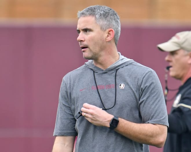 One of FSU's greatest recruiting tools will be letting prospects watch Mike Norvell and this coaching staff in action. Those opportunities have been limited due to the coronavirus pandemic.