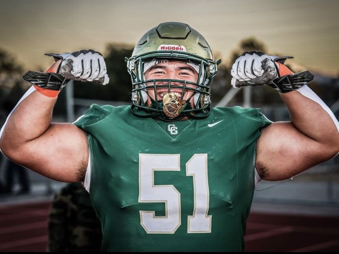 DT prospect, Kodi Cornelius chimes in on his offer from Army West Point
