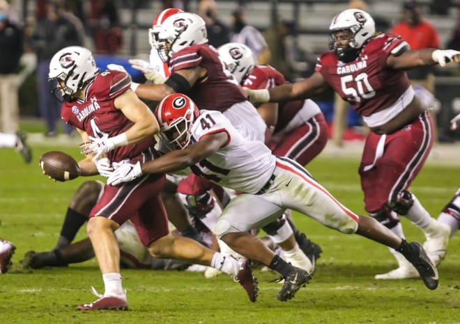 Jeff Blake-USA TODAY Sports