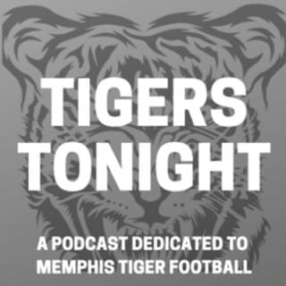 American Athletic Football Memphis Tigers