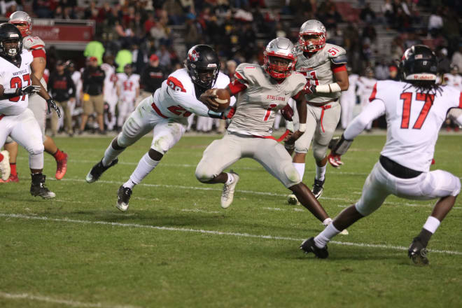 South Pointe rolls to fourth-straight state title - PalmettoPreps