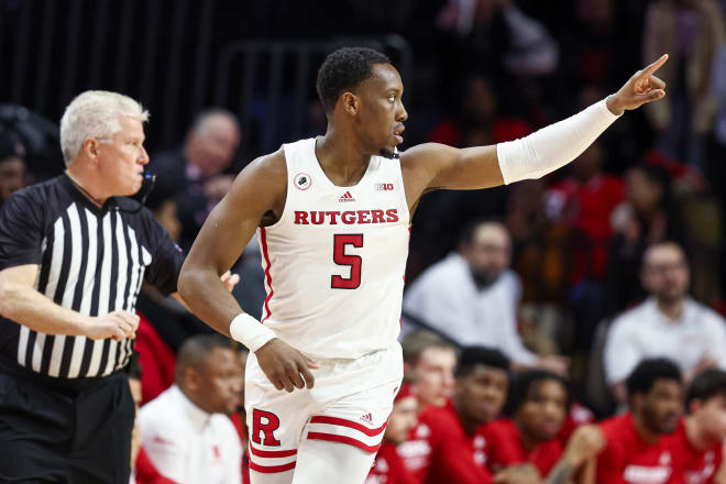 Men's Basketball Game Thread: Nebraska at Rutgers - On the Banks