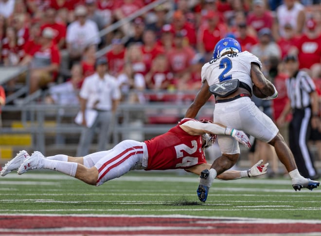 Wisconsin football: Week 2 opponent Washington State looked great Sat.