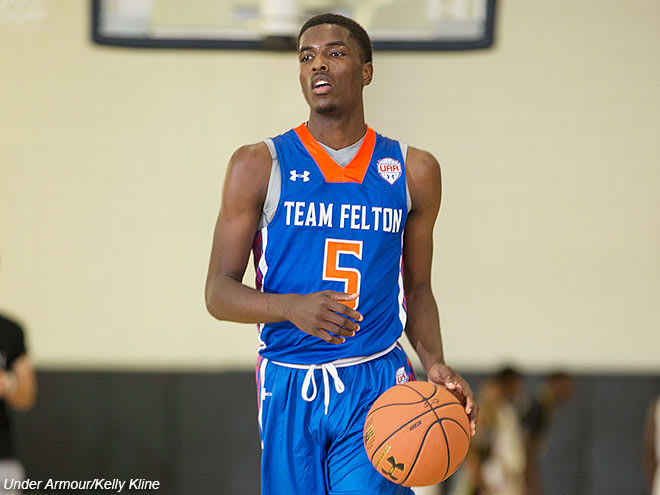 Jalek Felton is a dynamic shooting guard. 