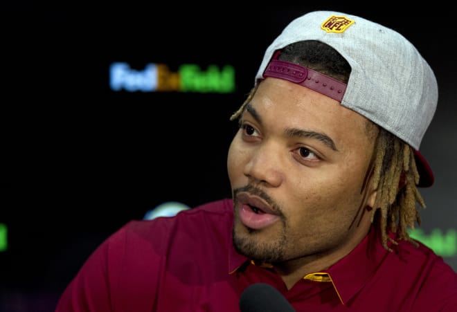 Derrius Guice