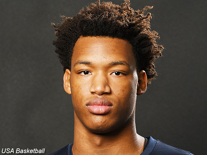 Cox Mill HS Wendell Moore