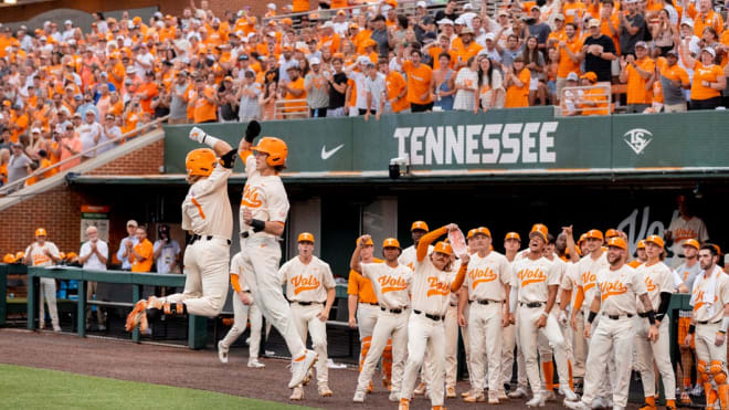 Gilbert & Tidwell Named to USA Baseball Collegiate National Team -  University of Tennessee Athletics