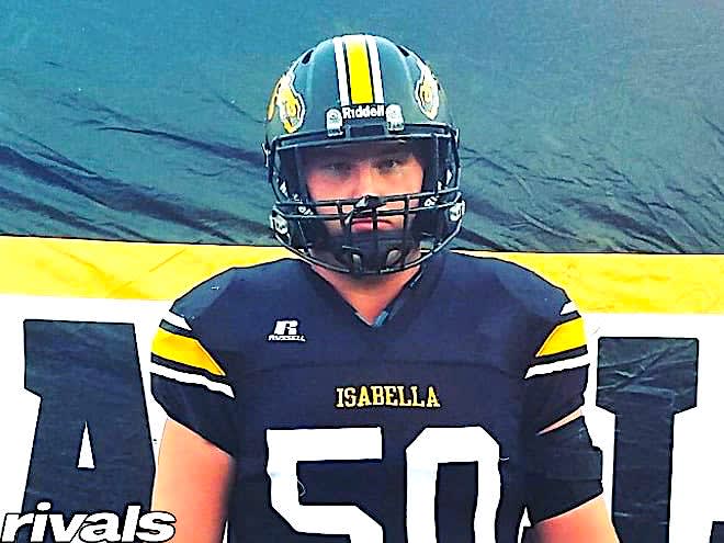 Rising senior Alabama high school lineman Brett Johnson says he is excited to grab a new offer from ECU.